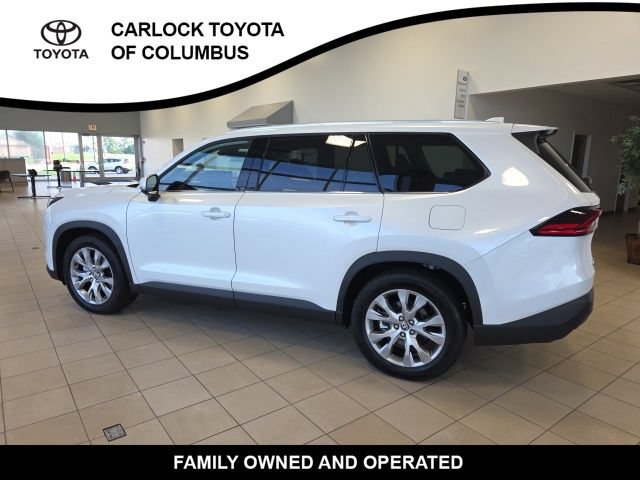 Used 2026 Toyota Grand Highlander AWD Hybrid image 9