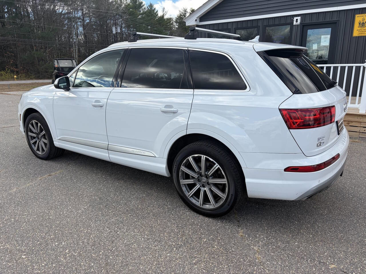Used 2019 Audi Q7 2.0T Premium Plus image 3