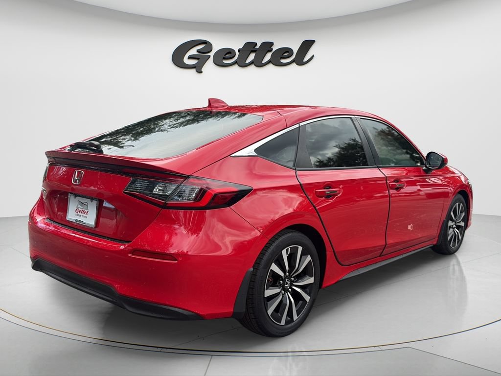 Used 2023 Honda Civic EX-L image 5