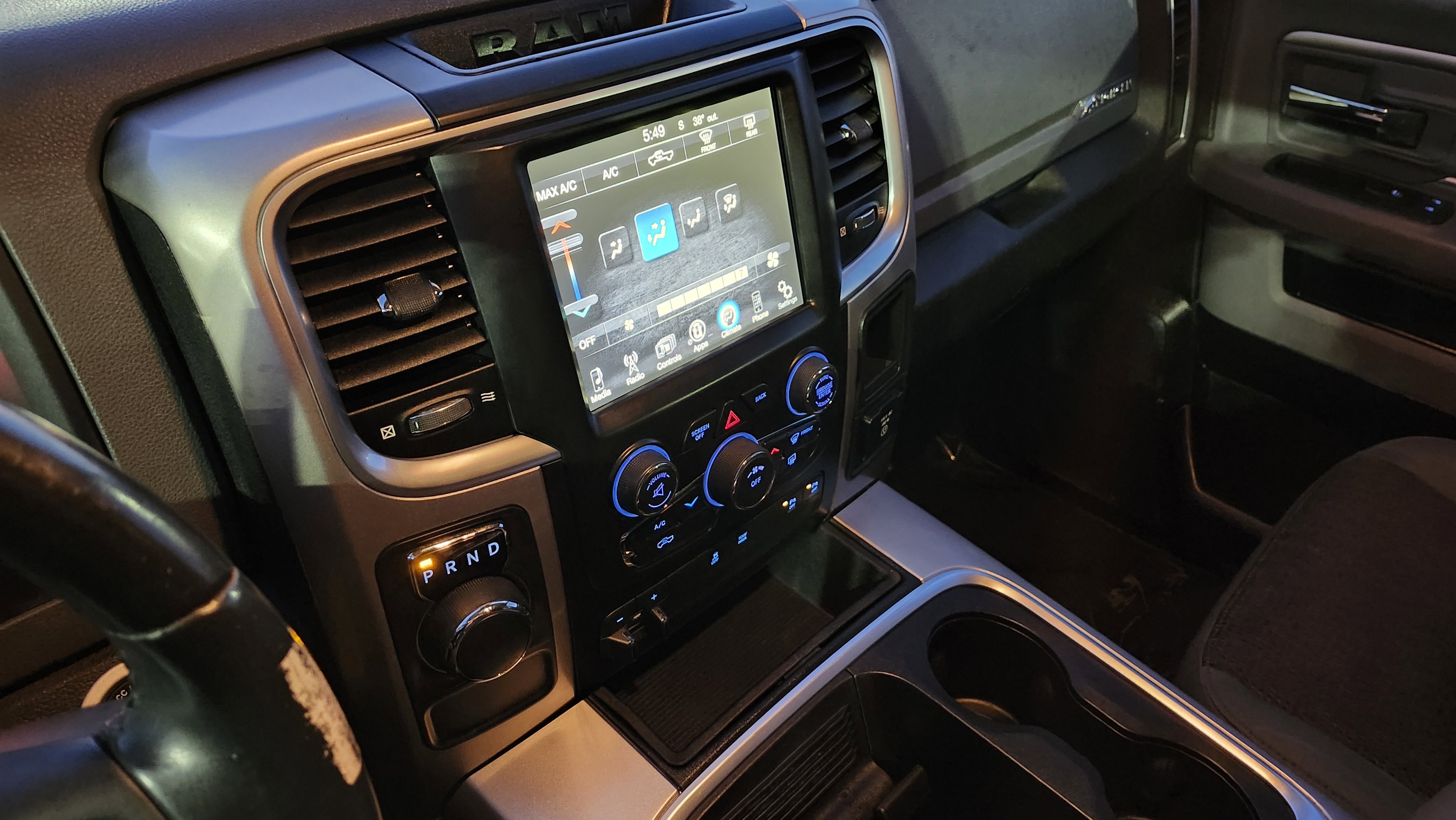 Used 2016 RAM 1500 Big Horn image 30