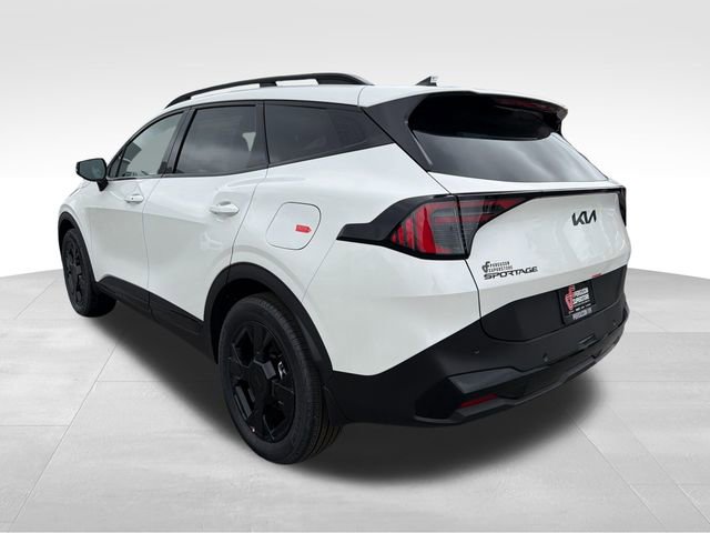 New 2026 Kia Sportage X-Line AWD/4WD image 5