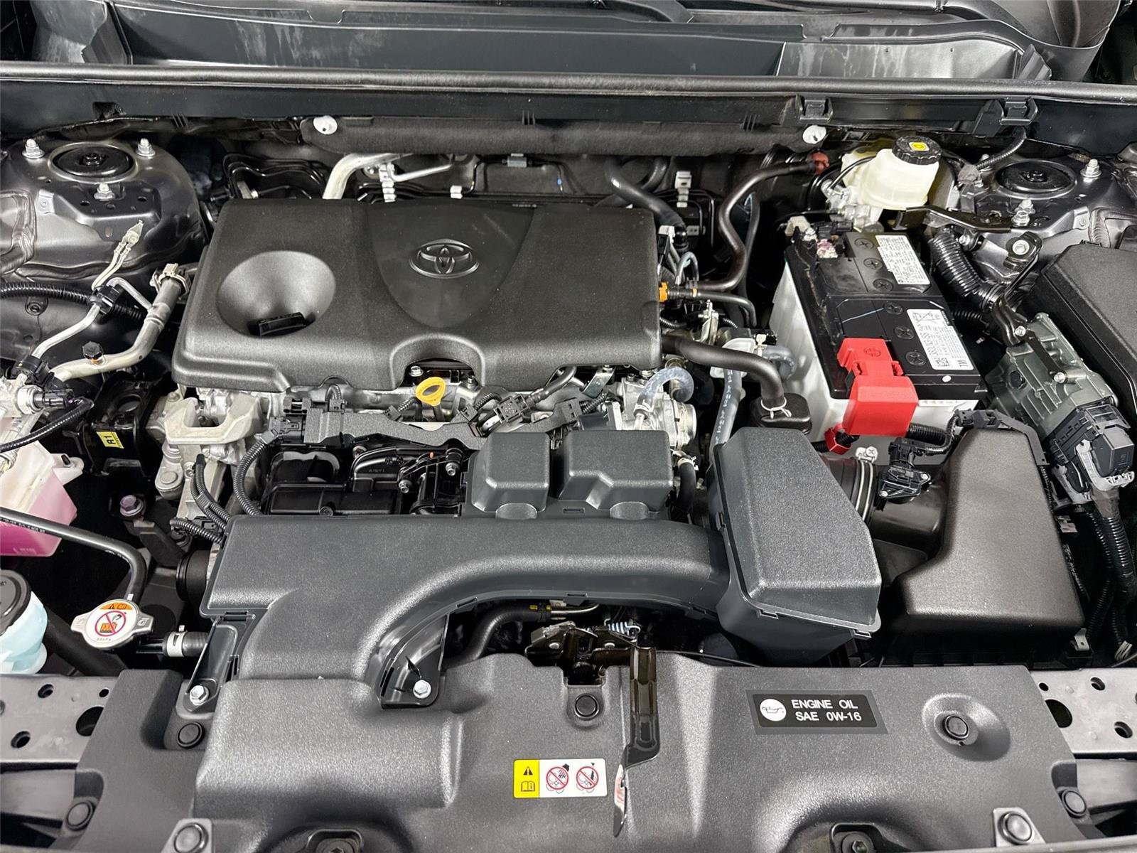Used 2024 Toyota RAV4 XLE Premium FWD image 44