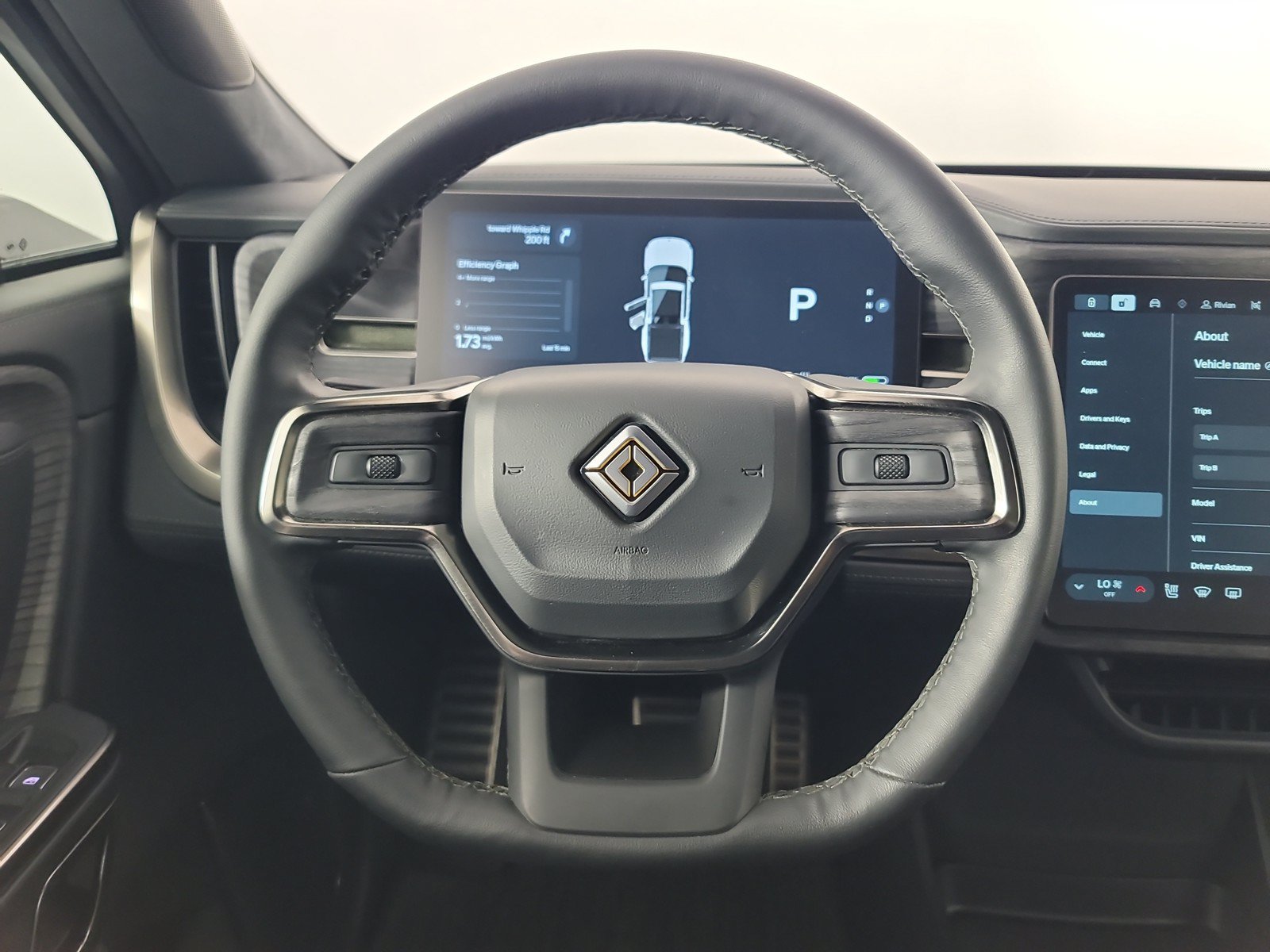 Used 2023 Rivian R1T Adventure AWD/4WD image 26