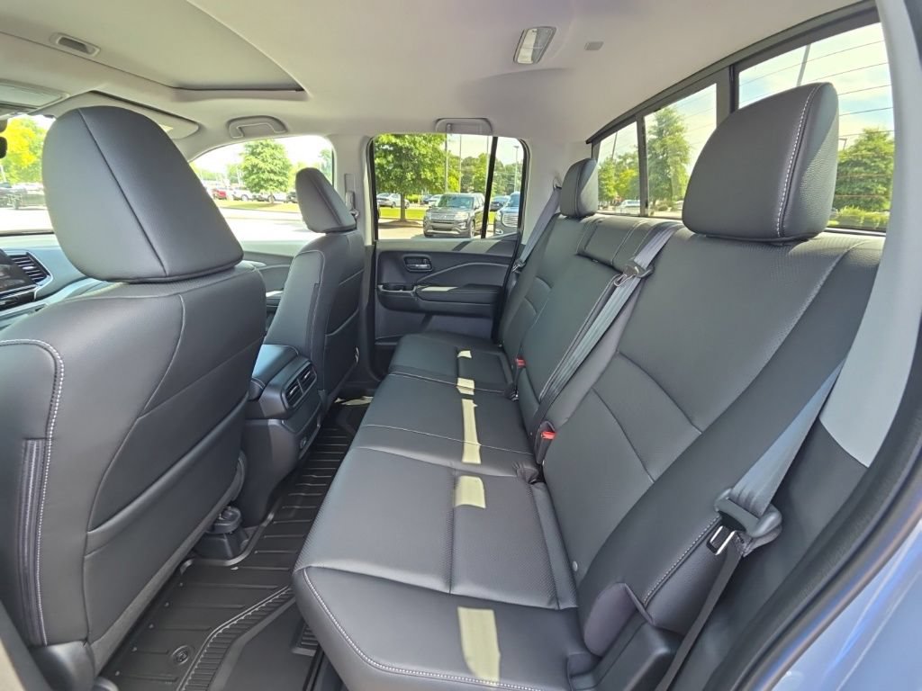New 2026 Honda Ridgeline RTL image 11