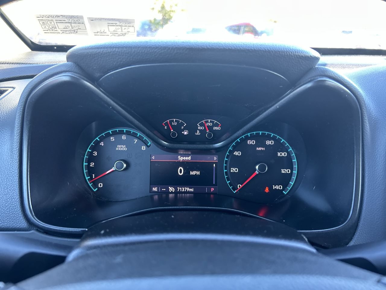 Used 2019 Chevrolet Colorado Z71 AWD/4WD image 27