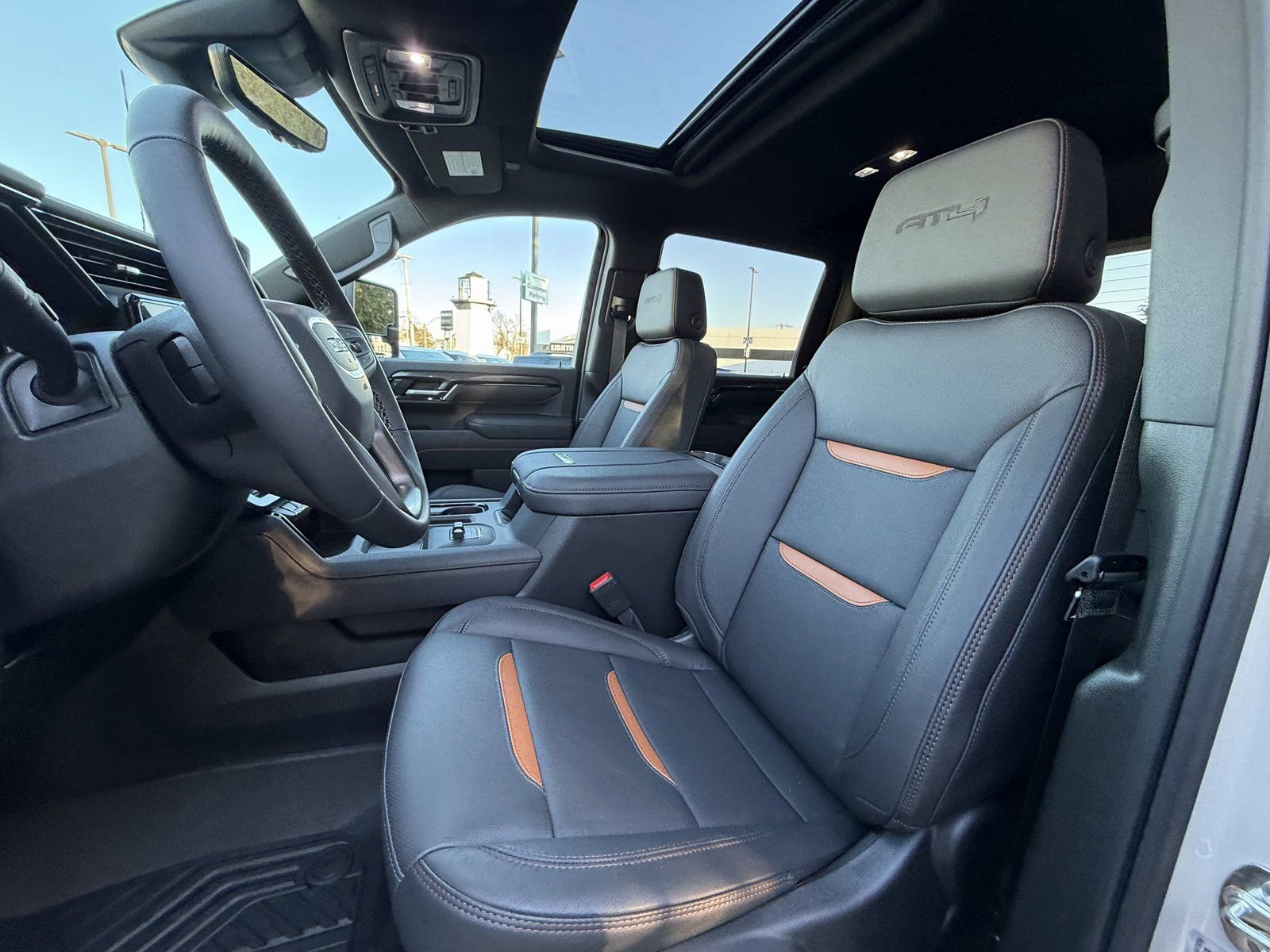 New 2026 GMC Sierra 2500 AT4 w/ AT4 Premium Plus Package image 10