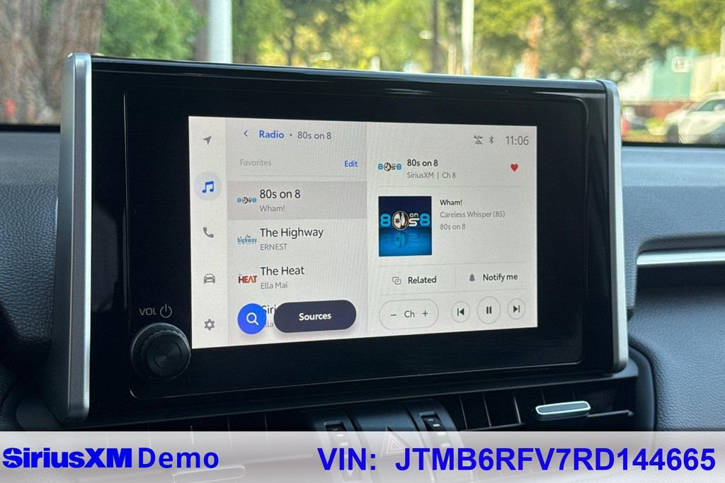 Certified 2024 Toyota RAV4 XLE Premium w/ Weather Package image 28