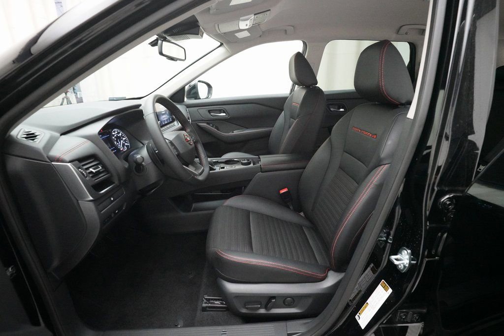 Certified 2025 Nissan Rogue Rock Creek w/ Rock Creek Premium Package image 8