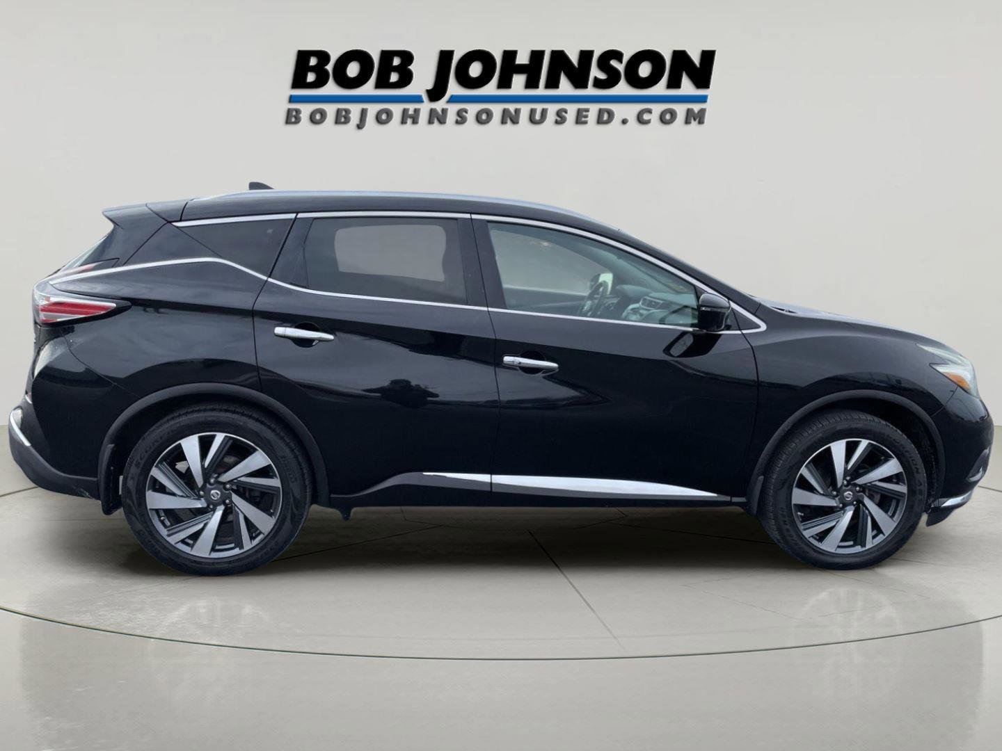 Used 2017 Nissan Murano Platinum w/ Platinum Technology Package image 2