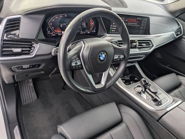 Used 2022 BMW X5 sDrive40i w/ Parking Assistance Package RWD image 10