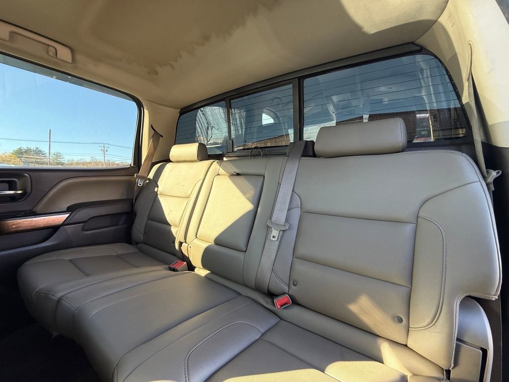 Used 2015 Chevrolet Silverado 1500 LTZ w/ LTZ Plus Package image 13
