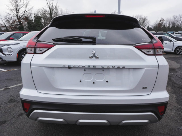 New 2026 Mitsubishi Eclipse Cross SE AWD/4WD image 5