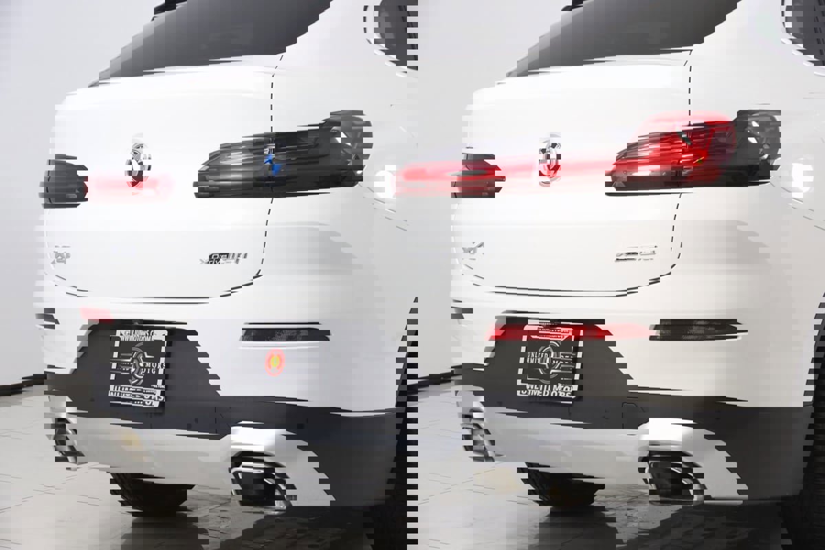 Used 2022 BMW X4 xDrive30i w/ Convenience Package image 48