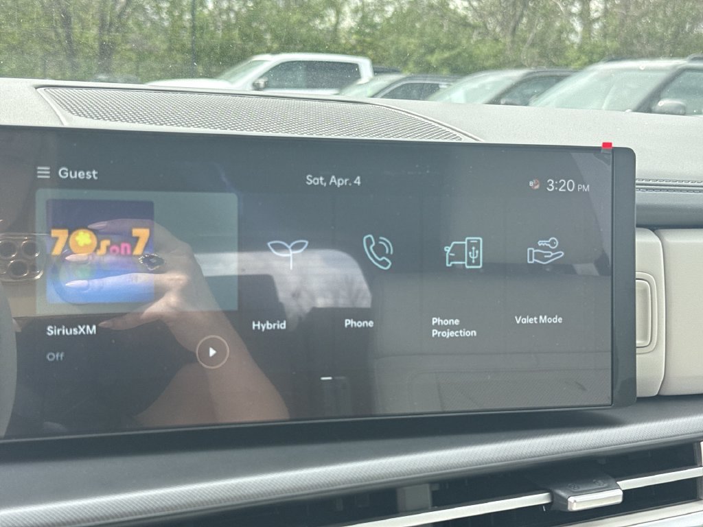 New 2026 Hyundai Santa Fe SEL AWD/4WD image 16