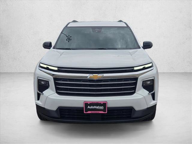 New 2026 Chevrolet Traverse LT w/ Driver Confidence Package FWD image 6