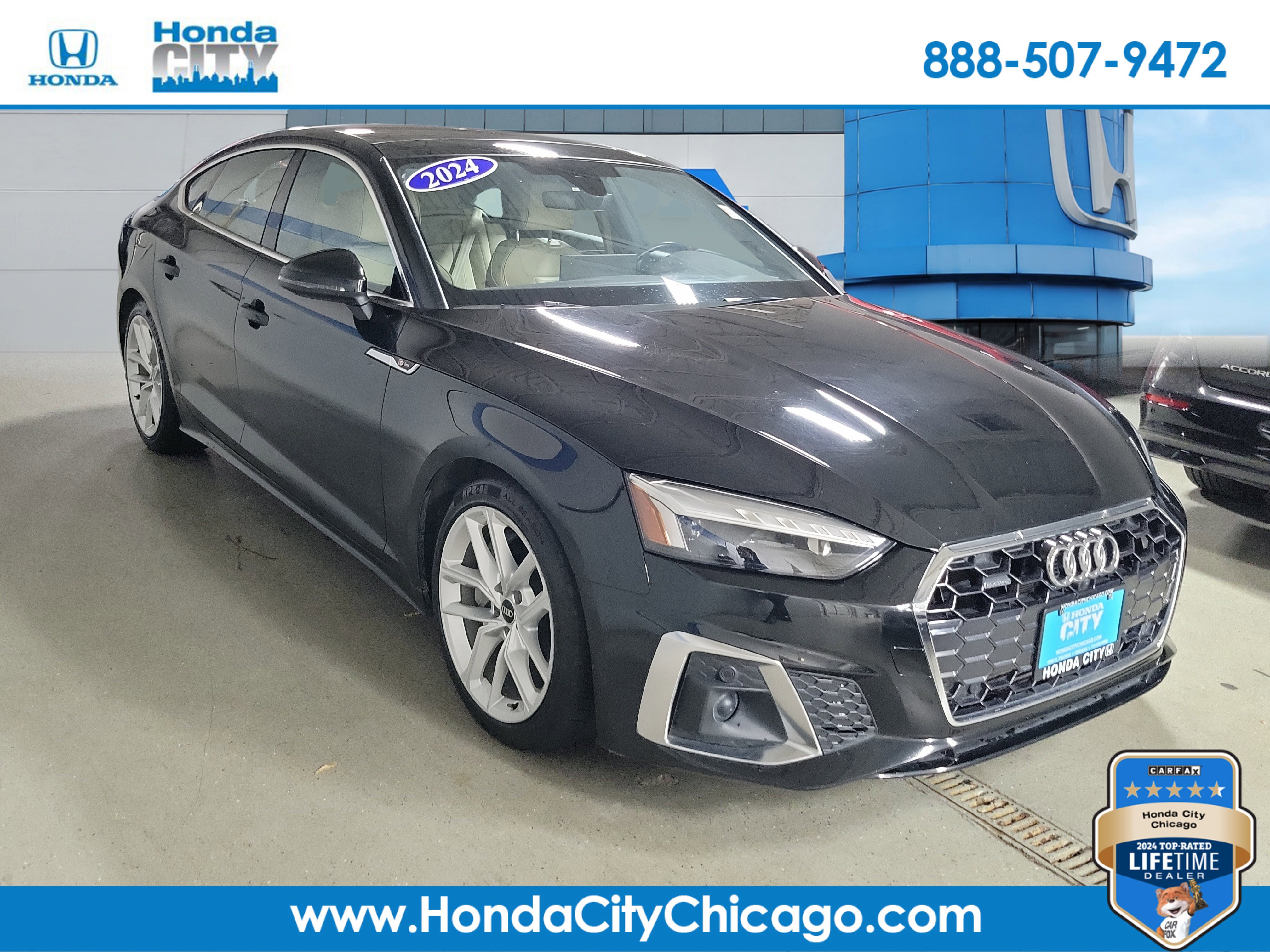 Used 2024 Audi A5 2.0T Premium Plus