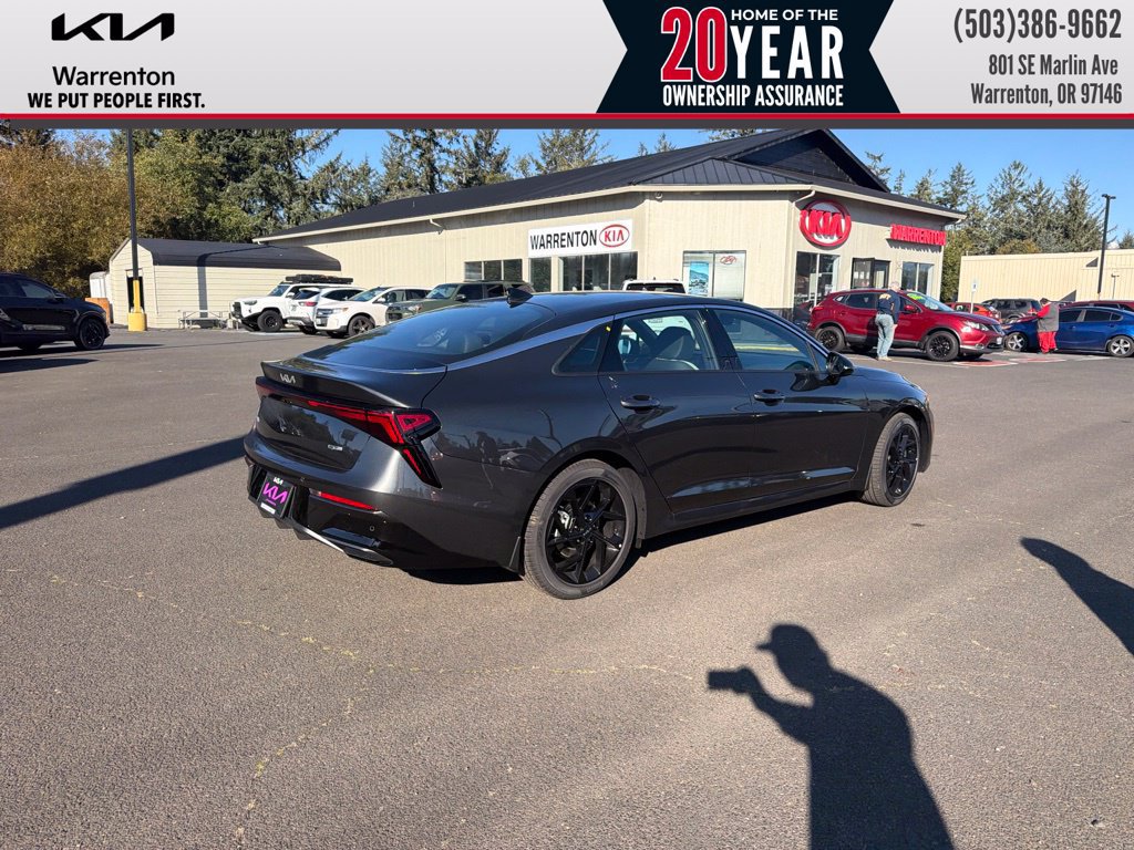 New 2027 Kia K5 GT-Line w/ GT-Line Premium Package AWD/4WD image 6