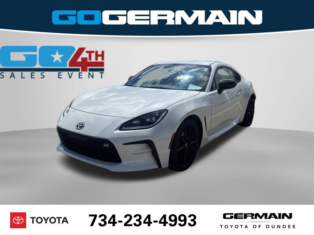 Used 2024 Toyota GR86 Premium RWD video 1