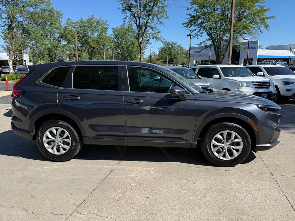 Certified 2026 Honda CR-V LX image 5