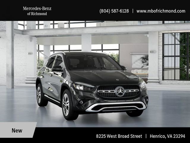 New 2026 Mercedes-Benz GLA 250 4MATIC image 9