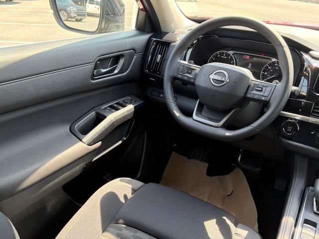 New 2026 Nissan Pathfinder SV AWD/4WD image 33