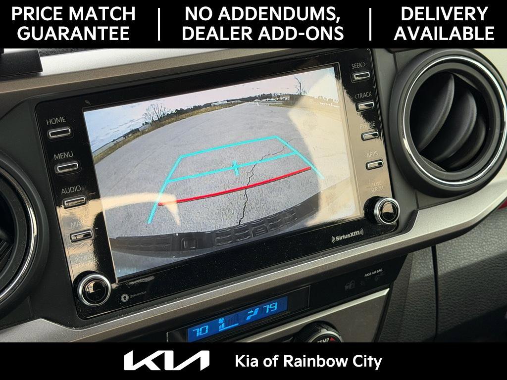 Used 2023 Toyota Tacoma SR5 w/ Technology Package image 34