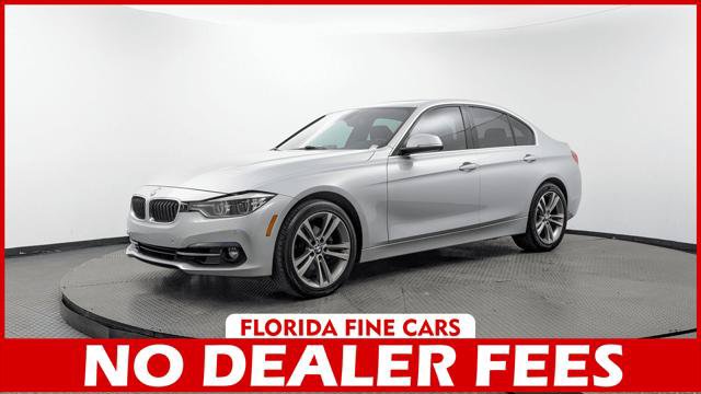 Used 2017 BMW 330i Sedan