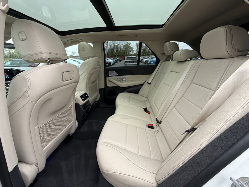 Used 2020 Mercedes-Benz GLE 350 4MATIC image 26