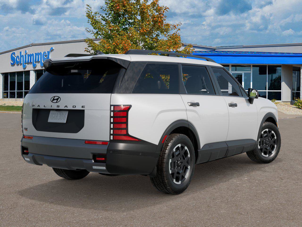 New 2026 Hyundai Palisade XRT Pro image 4