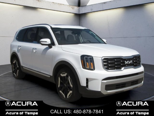 Used 2024 Kia Telluride S w/ S Sunroof Package FWD image 2