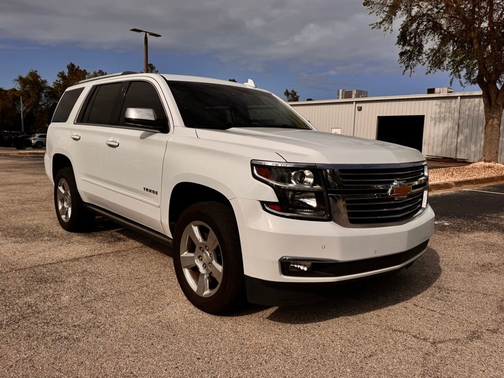 Used 2017 Chevrolet Tahoe Premier image 10