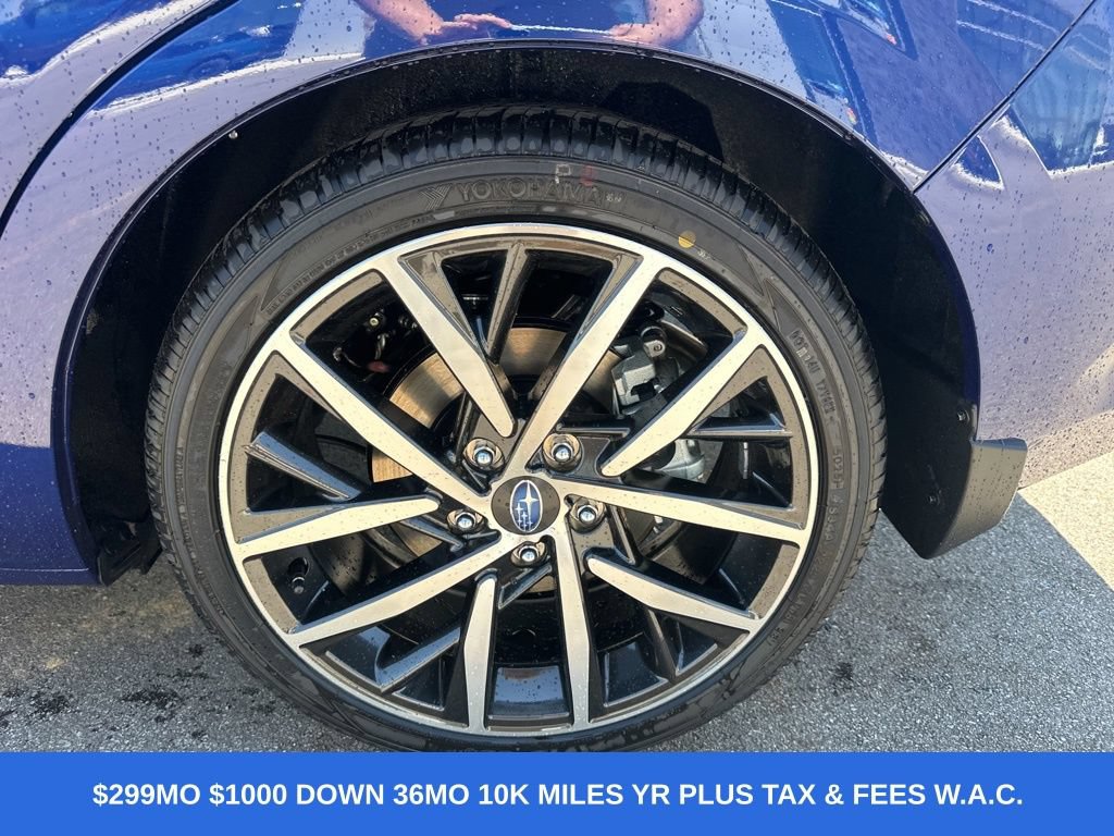 New 2026 Subaru Impreza 2.0i Sport AWD/4WD image 31