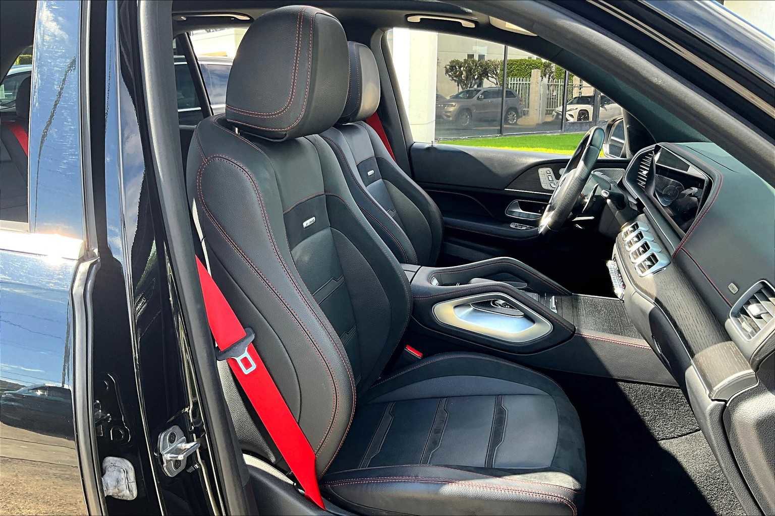 Used 2023 Mercedes-Benz GLE 53 AMG 4MATIC image 8