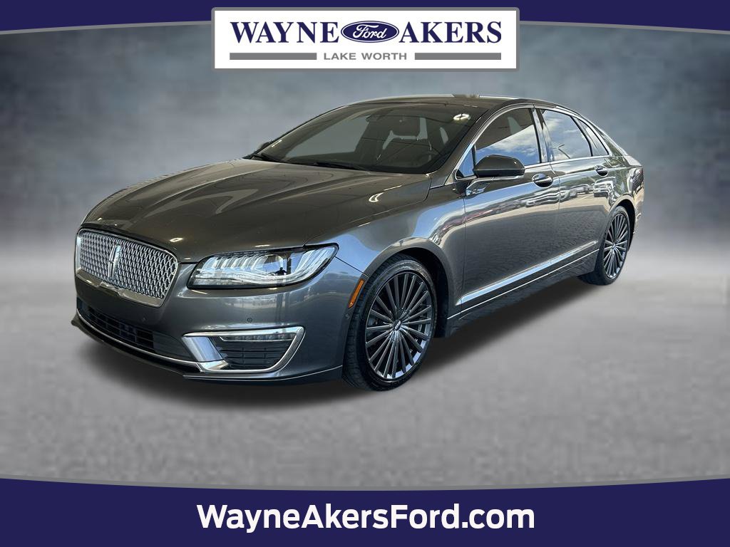 Used 2018 Lincoln MKZ Reserve w/ Technology Package FWD 360° Tour