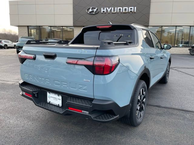 New 2026 Hyundai Santa Cruz SEL image 5