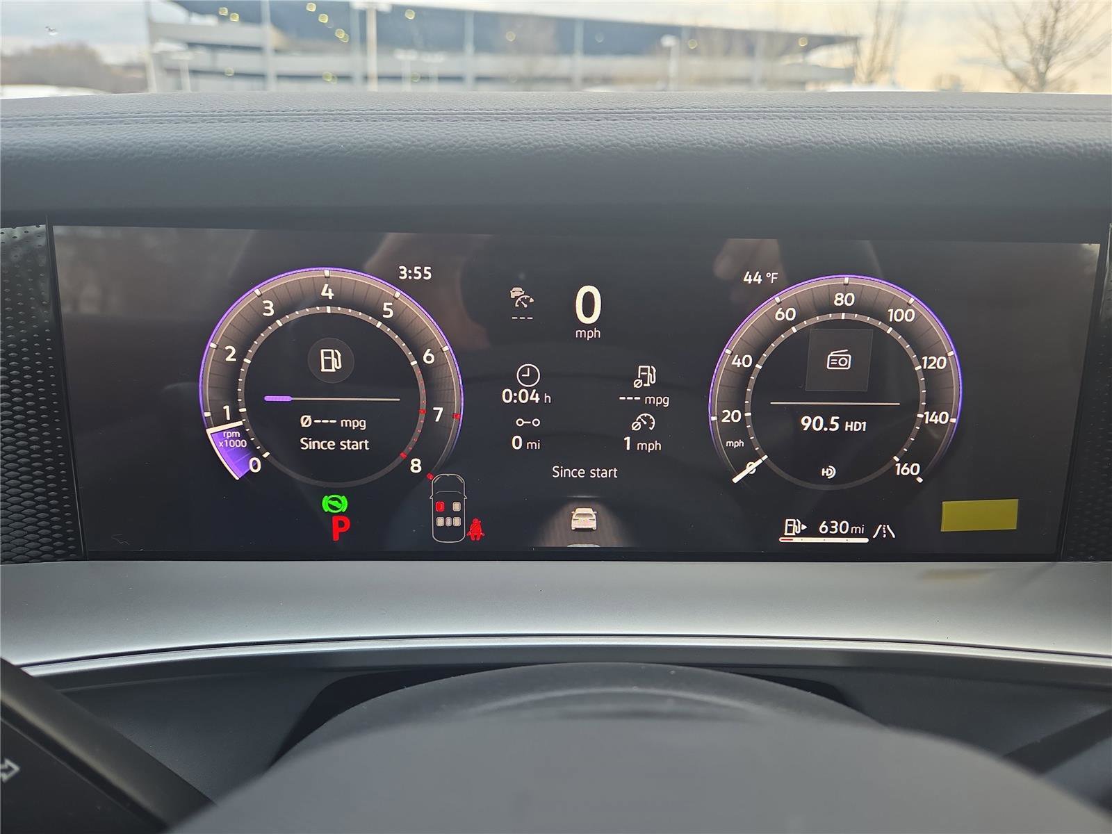 New 2026 Volkswagen Tiguan SE R-Line image 18