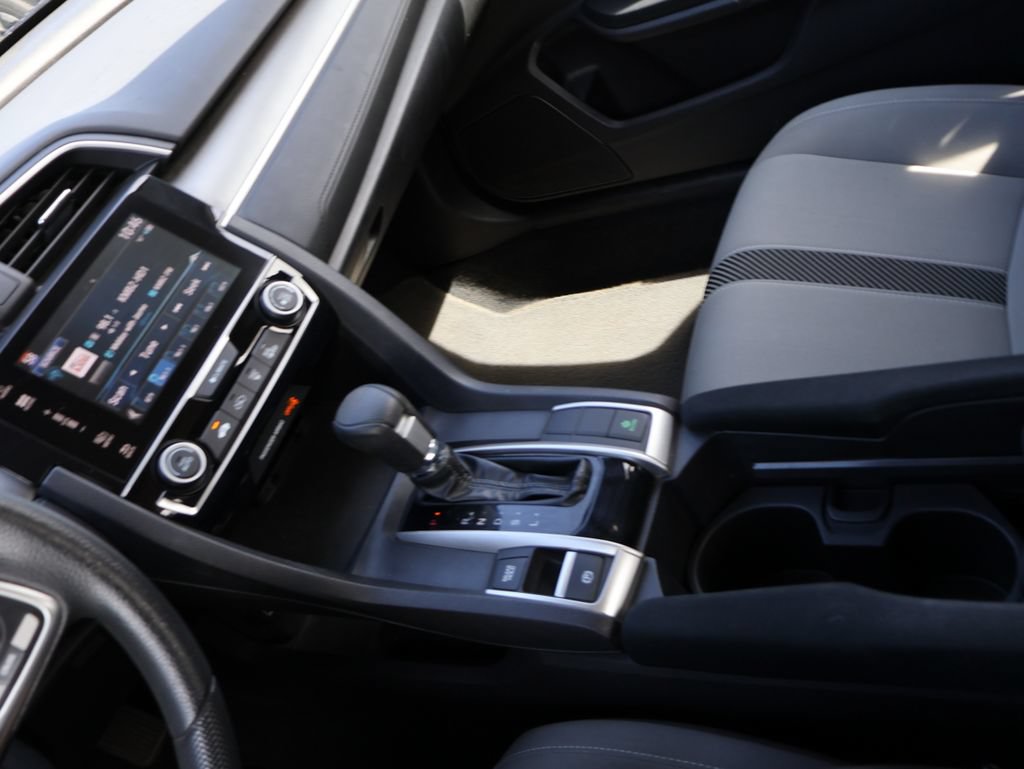 Certified 2018 Honda Civic EX image 18