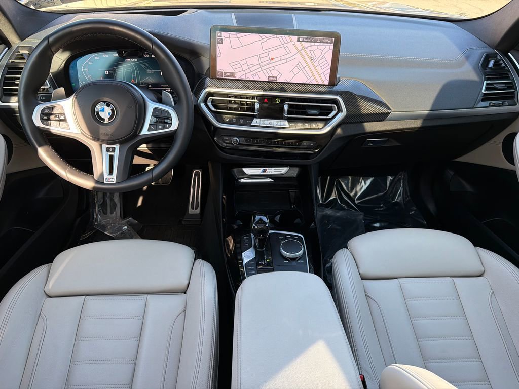 Used 2024 BMW X3 M40i image 20