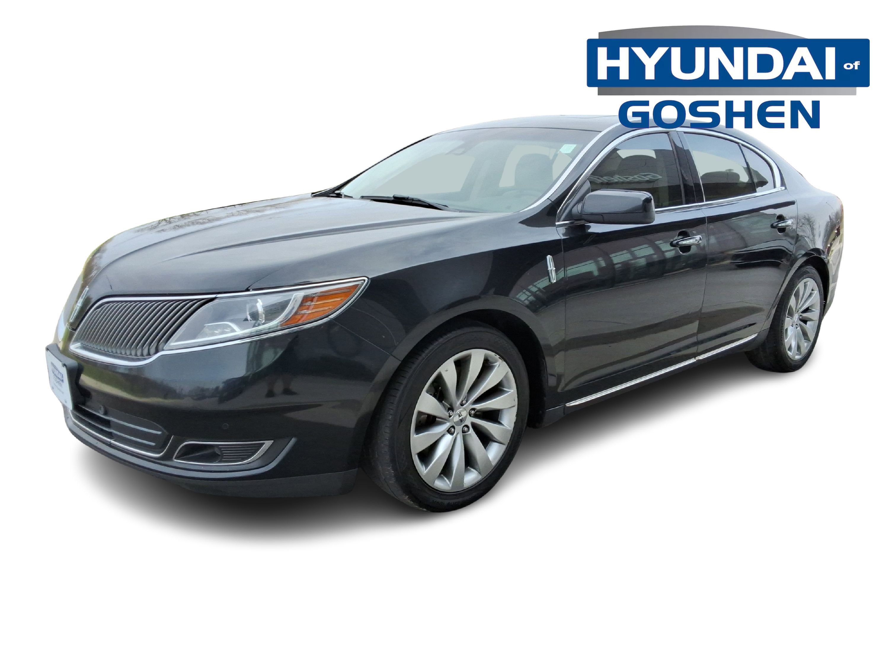 Used 2015 Lincoln MKS AWD w/ Equipment Group 101A