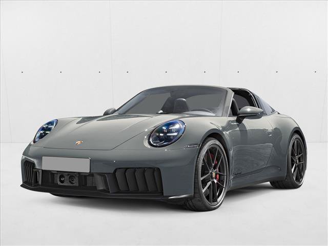 New 2026 Porsche 911 Targa 4 GTS
