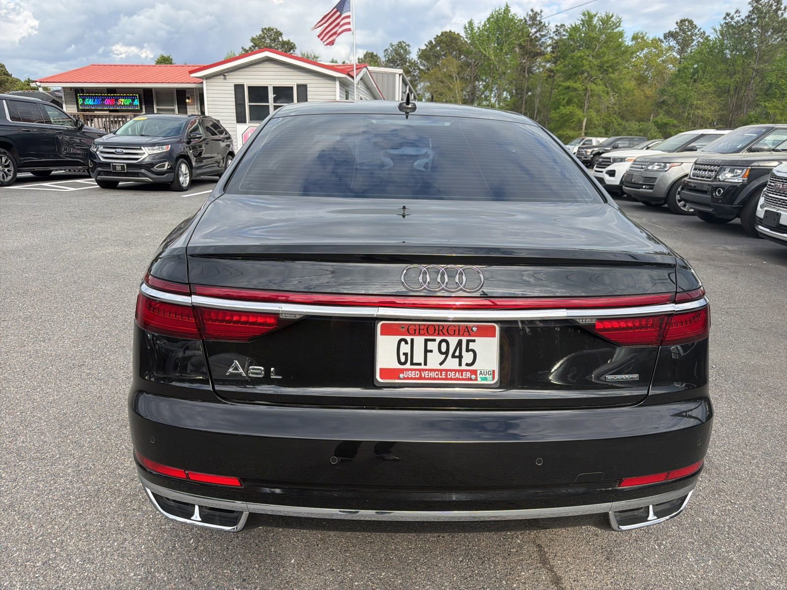 Used 2019 Audi A8 L 3.0T image 5