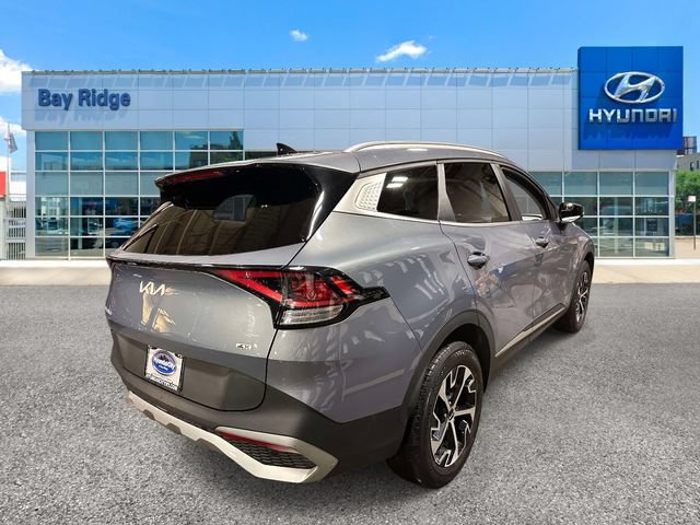 Used 2023 Kia Sportage EX AWD/4WD image 2