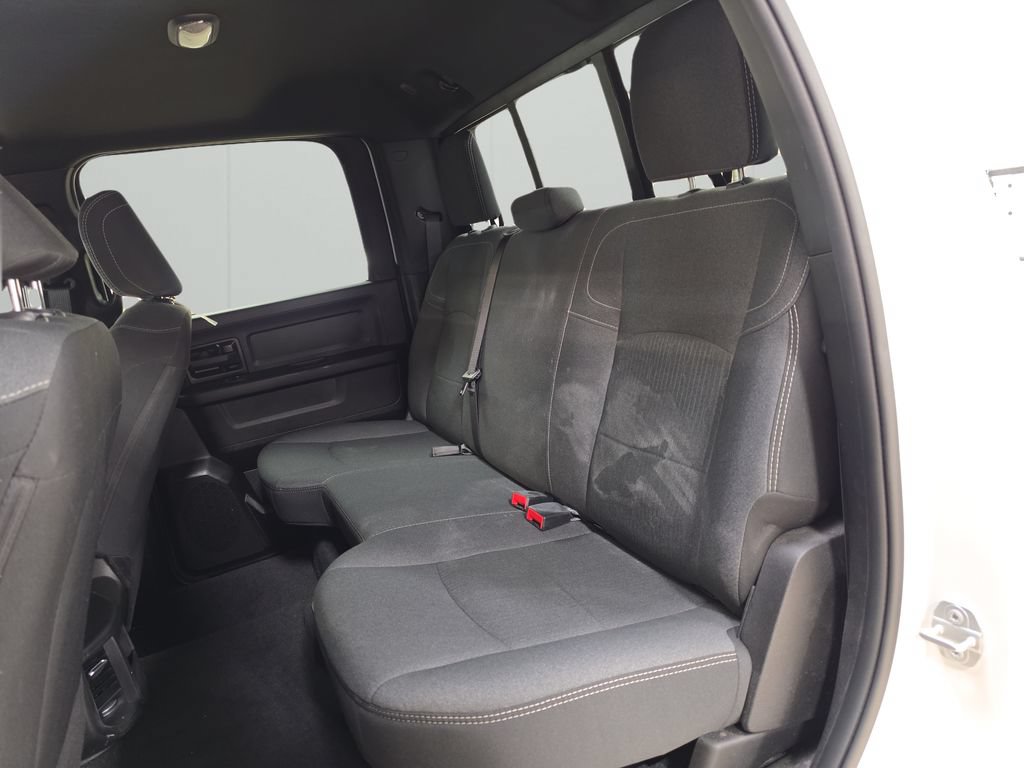 Certified 2024 RAM 3500 Tradesman w/ Chrome Appearance Group AWD/4WD image 13