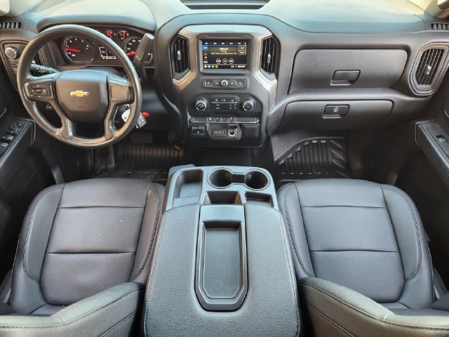 Used 2023 Chevrolet Silverado 2500 W/T w/ WT Convenience Package AWD/4WD image 25