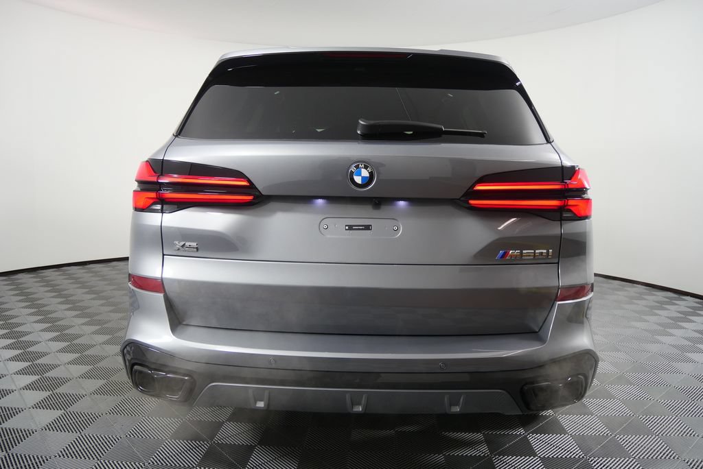 Used 2026 BMW X5 M60i w/ Executive Package AWD/4WD image 8