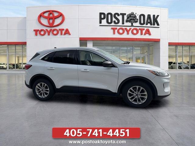 Used 2022 Ford Escape SE AWD/4WD image 5