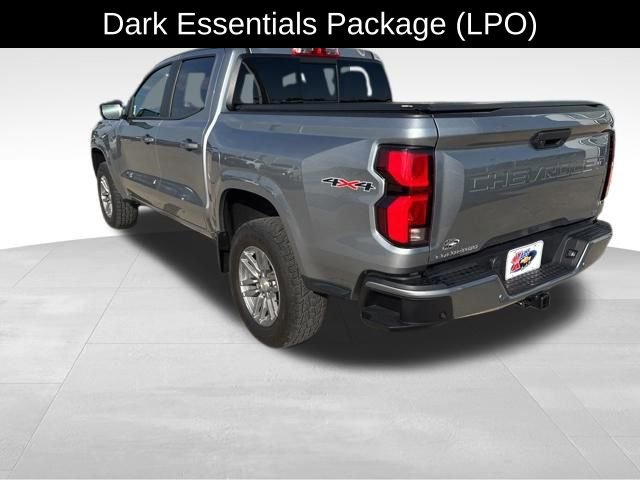 Used 2024 Chevrolet Colorado LT w/ LT Convenience Package III AWD/4WD image 6