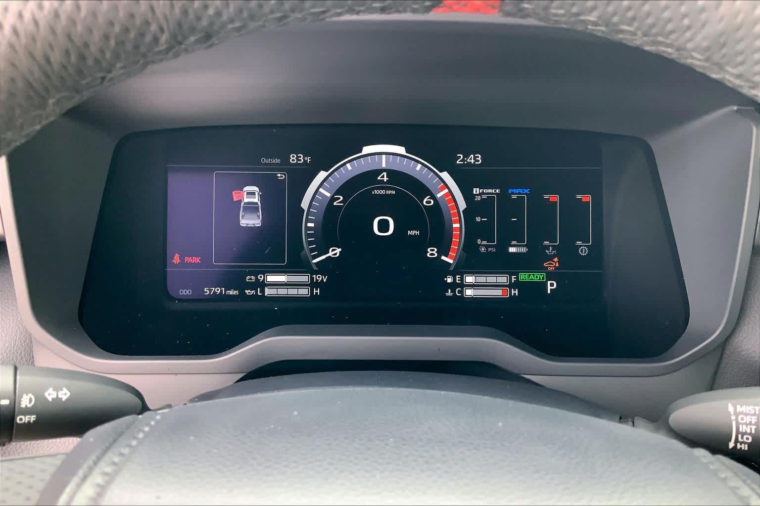 Certified 2026 Toyota Tundra TRD Pro AWD/4WD image 25