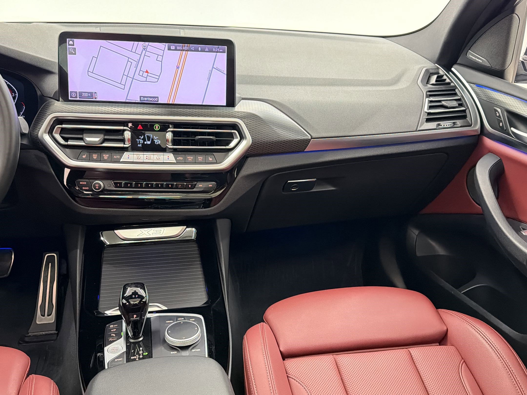 Certified 2023 BMW X3 sDrive30i w/ M Sport Package image 29