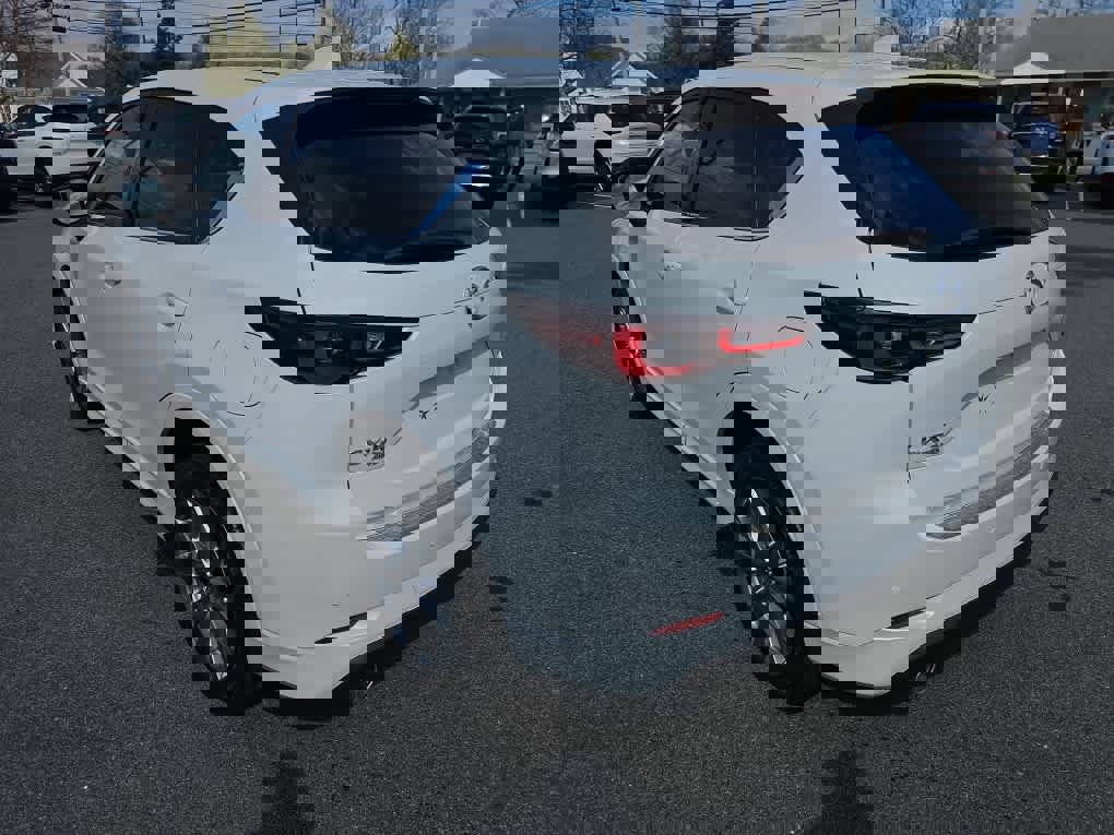 Used 2025 MAZDA CX-5 AWD 2.5 S w/ Premium Plus Pkg image 8